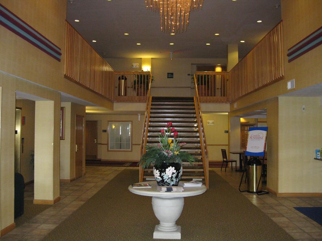 Comfort Inn Lafayette I-65 Exterior photo