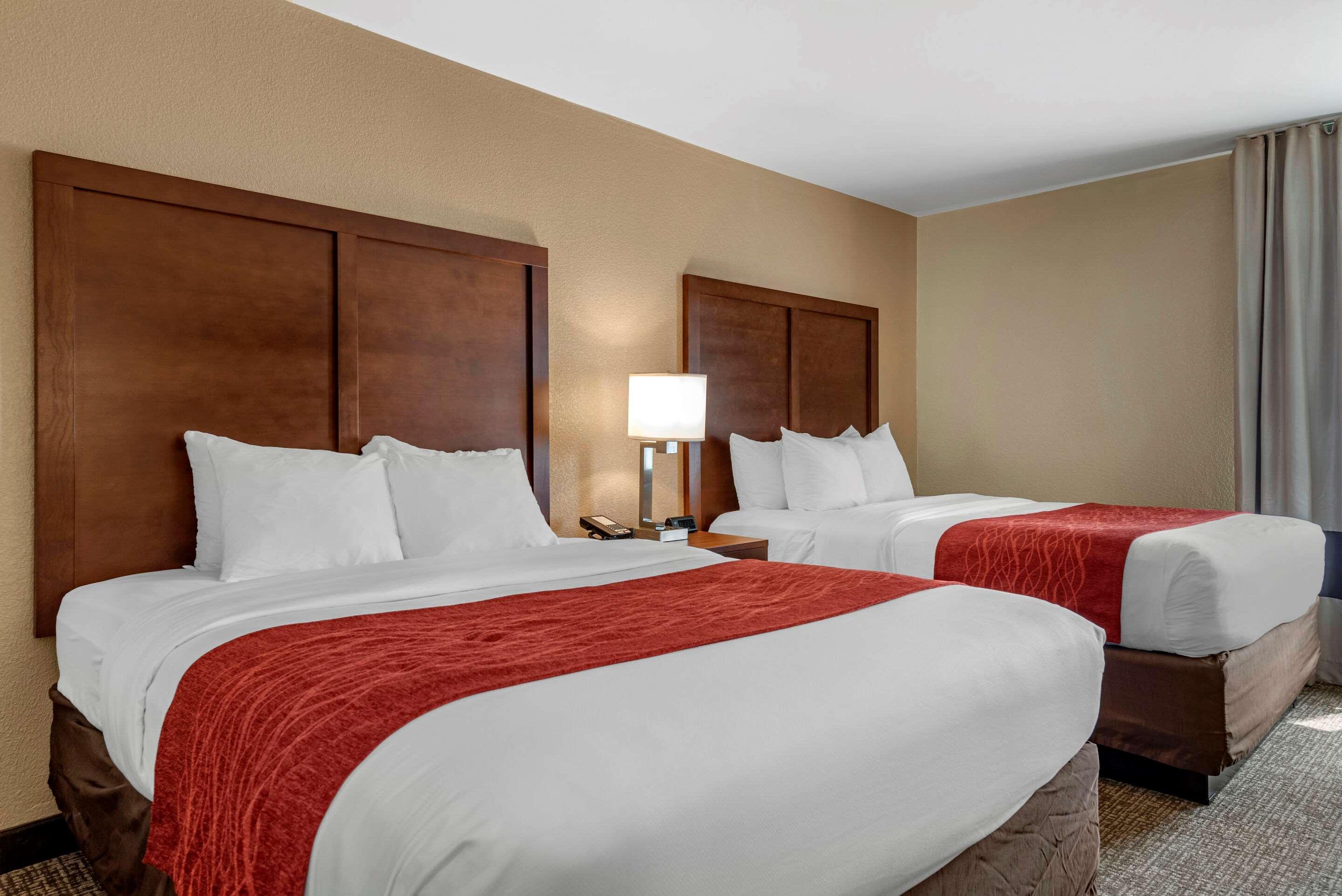 Comfort Inn Lafayette I-65 Exterior photo