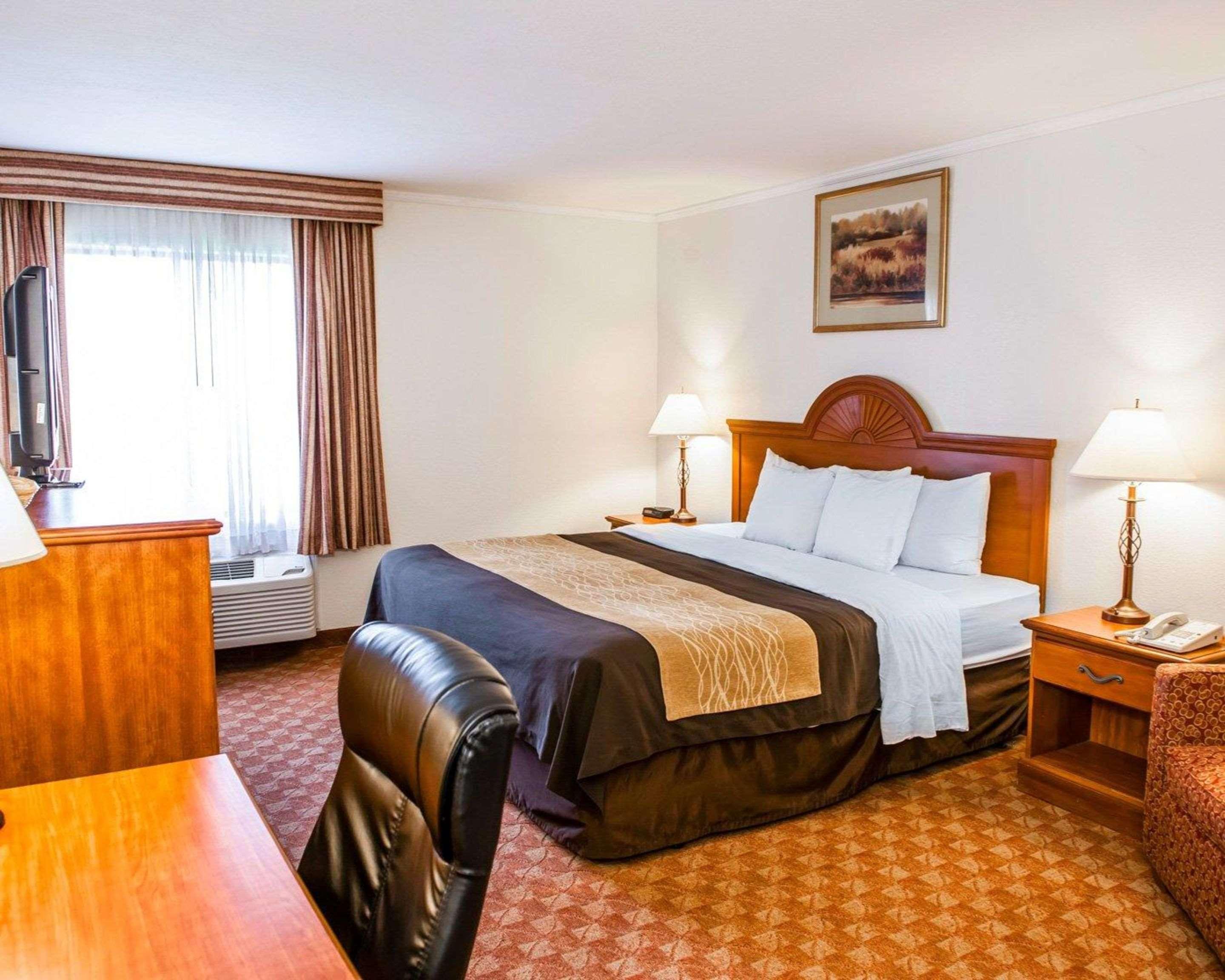 Comfort Inn Lafayette I-65 Exterior photo