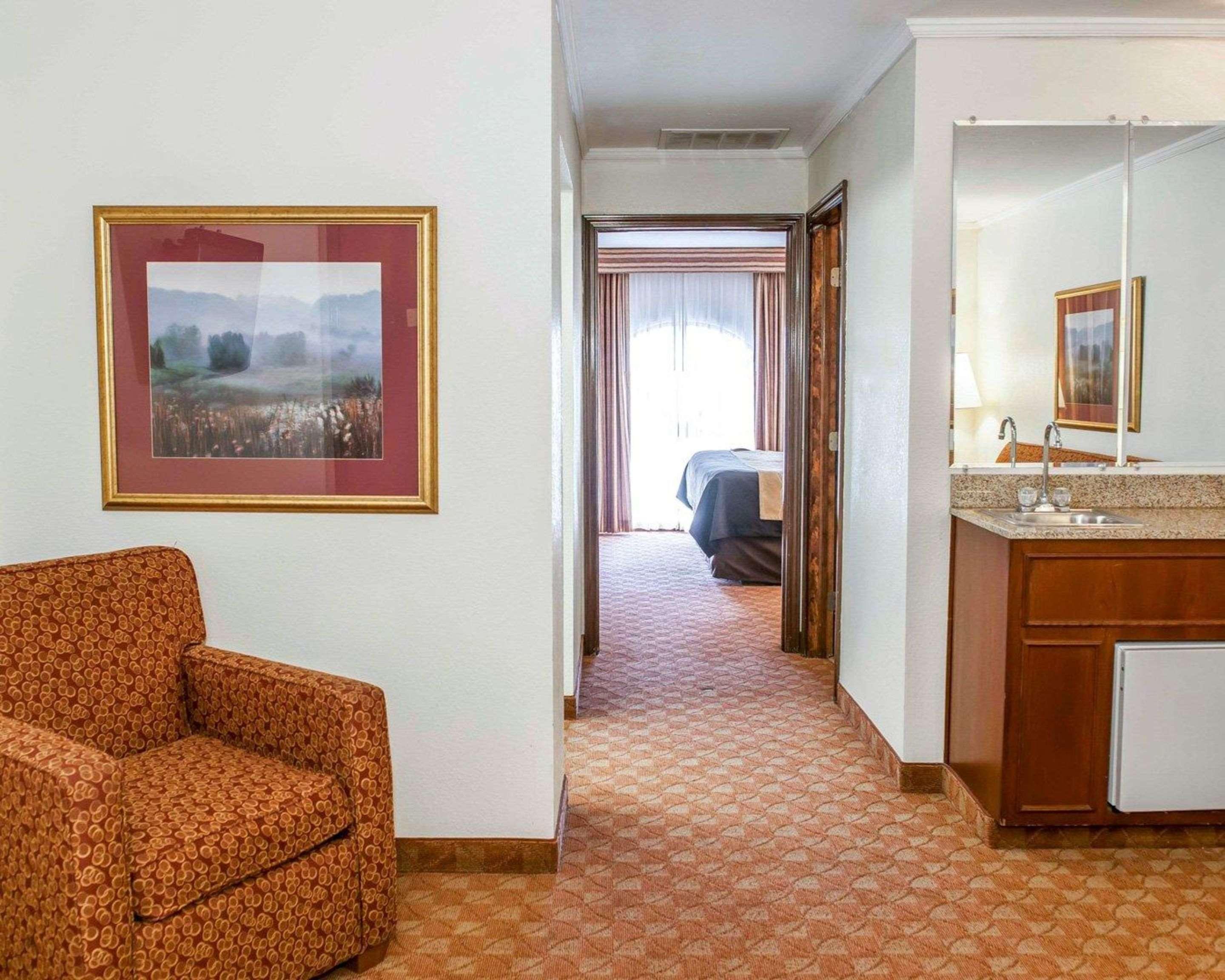 Comfort Inn Lafayette I-65 Exterior photo